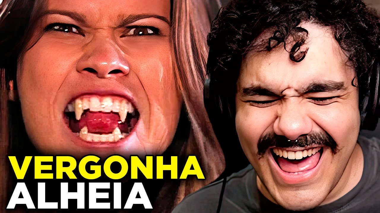 AS ATUAÇÕES MAIS VERGONHOSAS DA TV BRASILEIRA