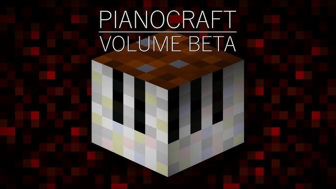 Minecraft - Volume Beta - Minecraft Wiki