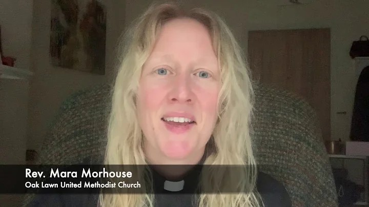 I Long to Be With You / Rev. Rachel Baughman