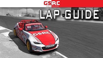 Lap Guide: MX5 at Watkins Glen International