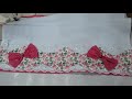 Pano de prato Artes da Mary #dishcloth#facildefazer#diy.