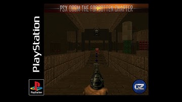 PSX Doom: The Forgotten Chapter - Map07 "One More Subterra" (GZDoom)
