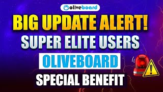 BIG UPDATE ALERT 🚨 | Super Elite Users | Oliveboard Special Benefits Explained screenshot 3