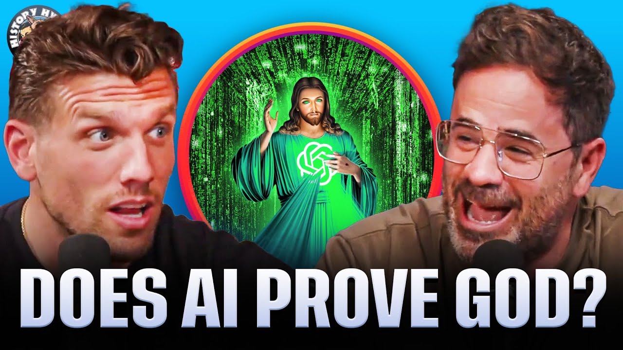 Proof that God Exists Big | History Hyenas