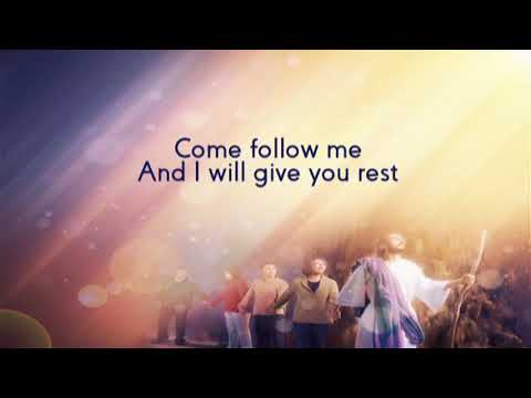 Be Not Afraid (Daniel O'Donnell) Lyric Video