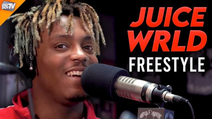 Watch Juice WRLD Rap For Nearly 10-Minutes In Unreleased Freestlye