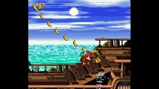 Donkey Kong Country 2 - Diddys Kong Quest (USA) (V1.1) (1995) | Longplay | SNES/SFC