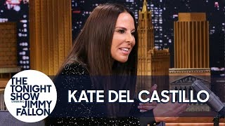 Kate Del Castillo Is So Over Her El Chapo Connection