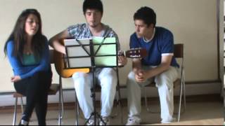 Video thumbnail of "Canto de Perdón 2"