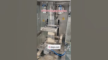Vertical Form Fill Seal Packaging Machines
