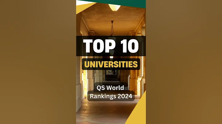 Top 10 Universities: QS World University Rankings 2024