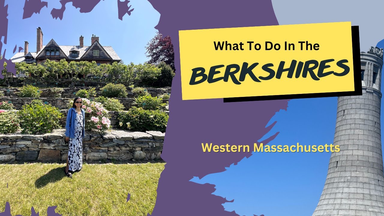 Ideas for a Summer Weekend in the Berkshires (Mass) - YouTube