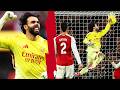 SUPER SAVES Best Arsenal Saves Of The Season Ft David Raya Kepa Arrizabalaga Premier League 