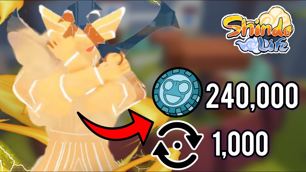 Codes] Shindo life 1B Visits Codes! 1000 Spin Codes '2' 500 Spins