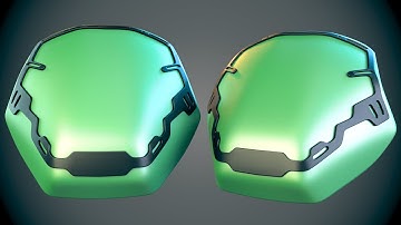 Slick Details by Drawing Splines on Surface!