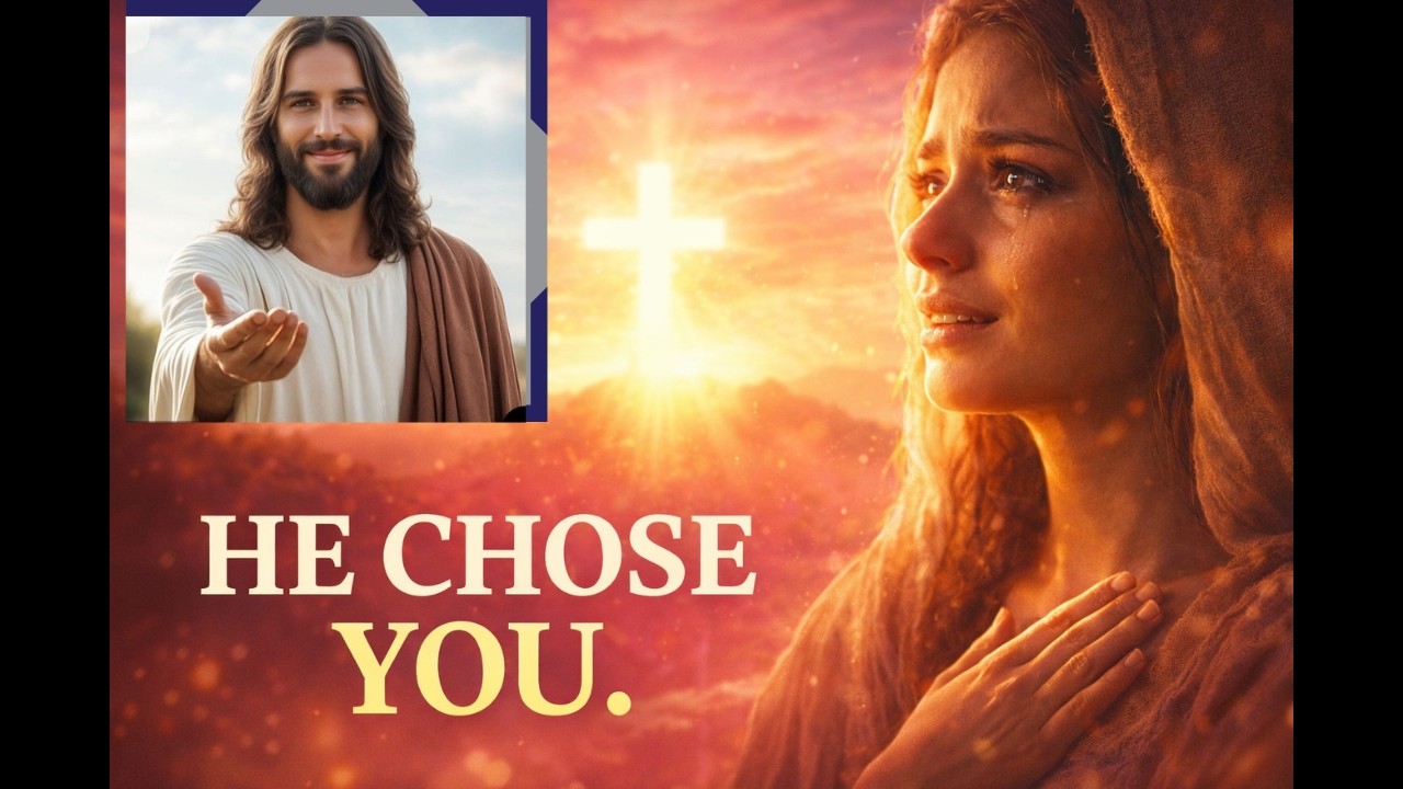 God’s Love | He Chose You | The Greatest Valentine Love Story