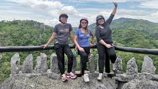 Nature Tripping at Masungi Georeserve, Rizal, Philippines