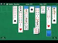 Spider Solitaire Gameplay Walkthrough Spider Solitaire Gameplay Walkthrough
