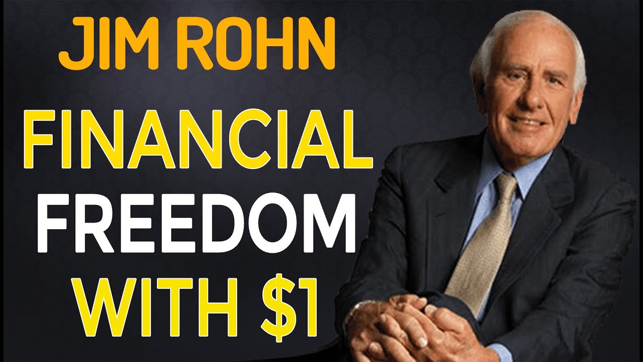 Jim Rohn Motivational Speech - Financial Independence Secret - The ...