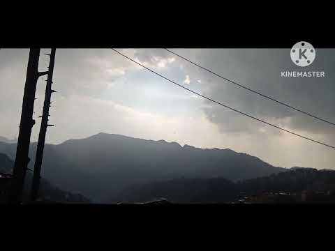 shimla,weather today ⛈️🌧️#minivlog