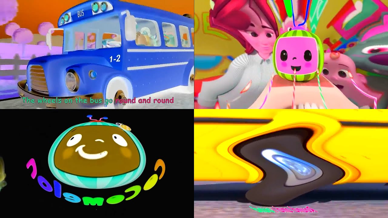 BussCocomelon - Coffin Random Song (COVER)