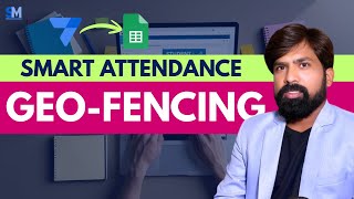 Smart Attendance Management System Using AppSheet | Geo-Fencing & Leave Workflow screenshot 5