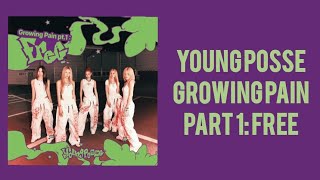 FULL ALBUM] Young Posse Growing Pain Part 1: FREE Album - YouTube