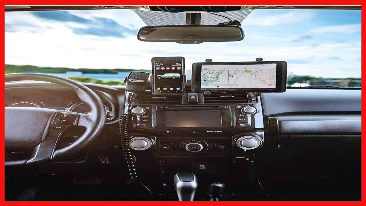 Midland 1001LWX 40 Channel Mobile CB with ANL, RF Gain, PA, and Weather Scan