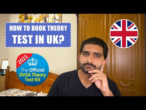 How to Book Your Theory Test In UK? | A Quick Guide by International Student | Self-Experience