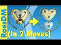 HEART PUZZLE SOLUTION