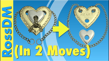 HEART PUZZLE SOLUTION
