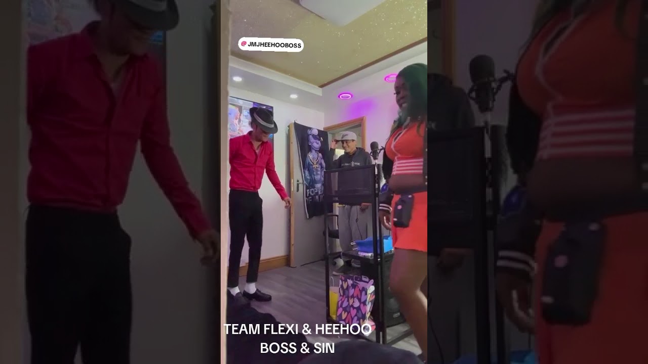 HEEHOOBOSS, TEAM FLEXI SIN