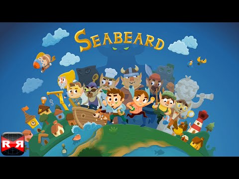 Seabeard (By Backflip Studios) - iOS - iPhone/iPad/iPod Touch Gameplay