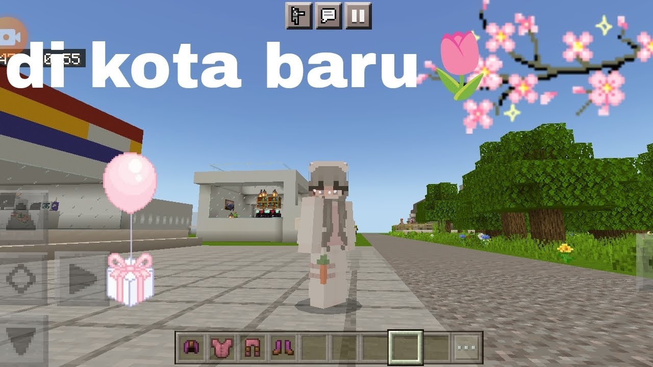 Drama lagi tapi di kota baru🌷 bareng @Gabut_coyyy #Vidio