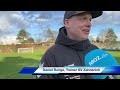 Daniel Runge, Trainer SV Zehdenick, zum nächsten Spiel - dem Kellerduell - gegen SV Altlüdersdorf