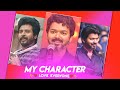  my character whatsapp status tamil   my character never  change    download link