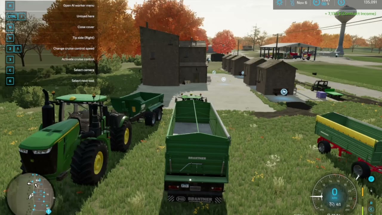 Farming Simulator 22 - Elmcreek (37)