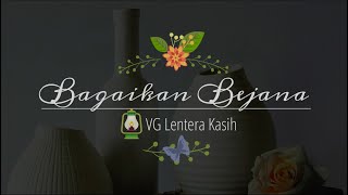 Video thumbnail of "Bagaikan Bejana"