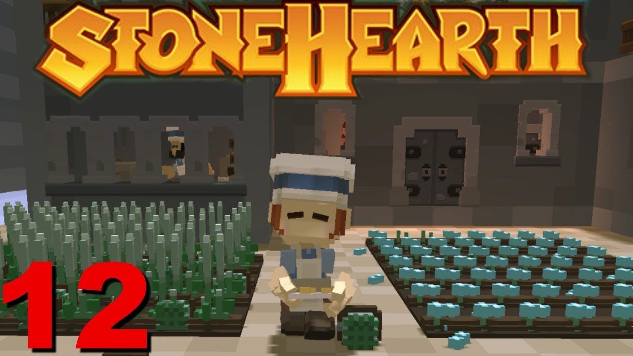 ✨StoneHearth Season 2, Episode 12: Sending off Alice to teach the rabbits how to cook 😂