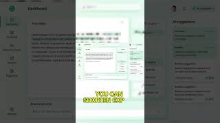 “GrammarlyGO AI Writing Tool in 20 Seconds”