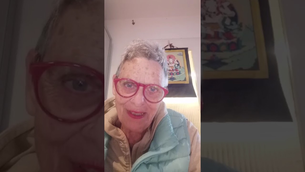 36. Dharma-Reflexion zu "The World Could Be Otherwise" von Norman Fischer