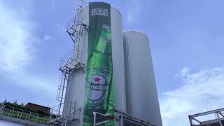 Heineken's shares drop as first-half results miss forecasts | REUTERS