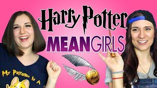 HARRY POTTER Impressions reads MEAN GIRLS Quotes - Ft. BrizzyVoices - Madi2theMax HARRY POTTER Impressions reads MEAN GIRLS Quotes - Ft. BrizzyVoices - Madi2theMax