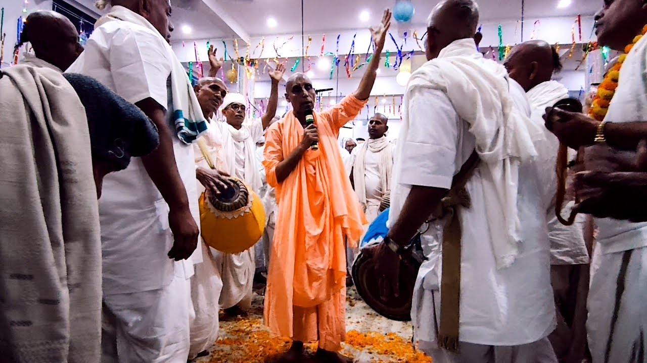 Gaura Avirbhav Maha Mahotsav, Janma lila