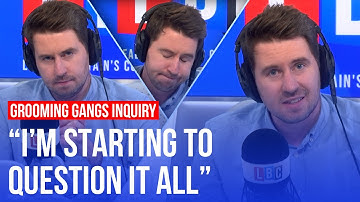 LBC caller feels ‘ashamed to be British’