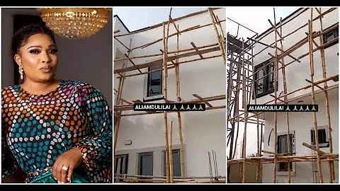 Part 2: Laide Bakare Opens New Mansion  In Ajah Lagos