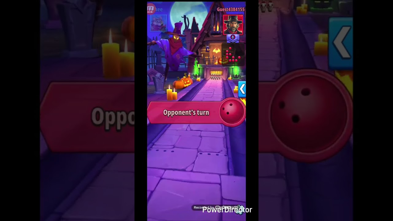 Bowling Crew gameplay 