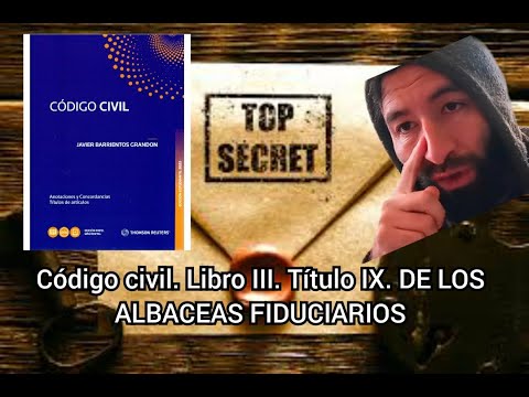 Video: ¿Es lo mismo fiduciario que albacea?