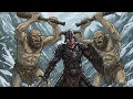 Skyrim попытка убить Эбонитовый воин этап четвёртый