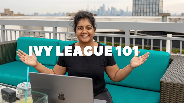 Complete College Application Walkthrough Guide | What does it take to get into an Ivy League? - DayDayNews